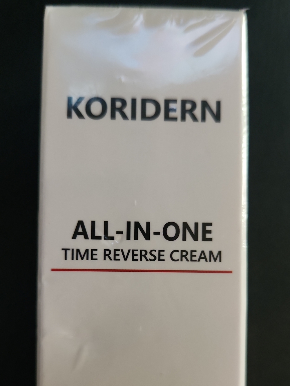 KORIDERN All-In-One Time Reverse Cream — White - Picture 2 of 4